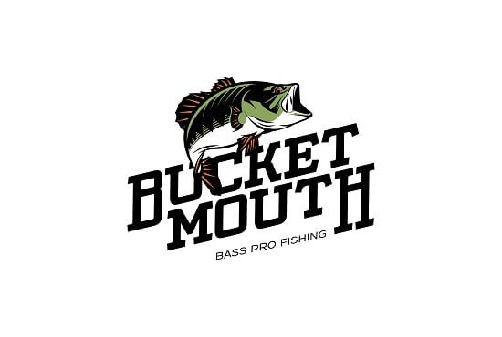 I will design your fishing logo