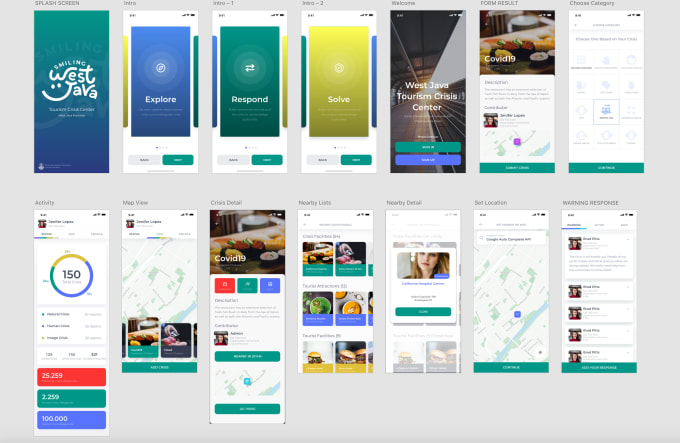 I will develop android app for you