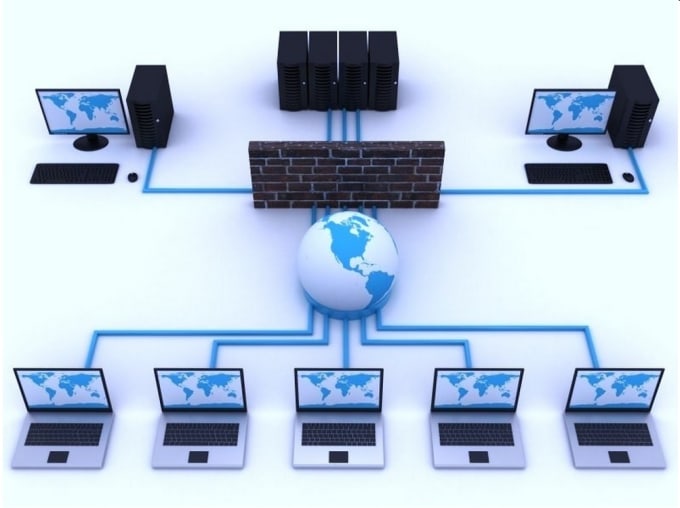 I will develop server client based apps using java