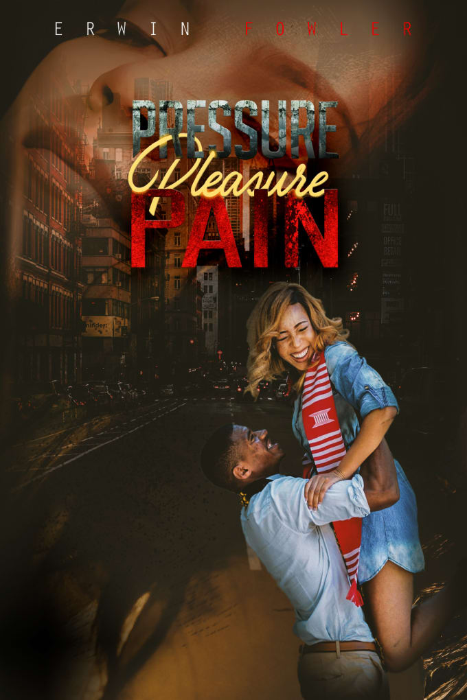 I will do a book cover, movie, event and film poster, flyers