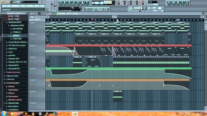 I will do a hip hop beat