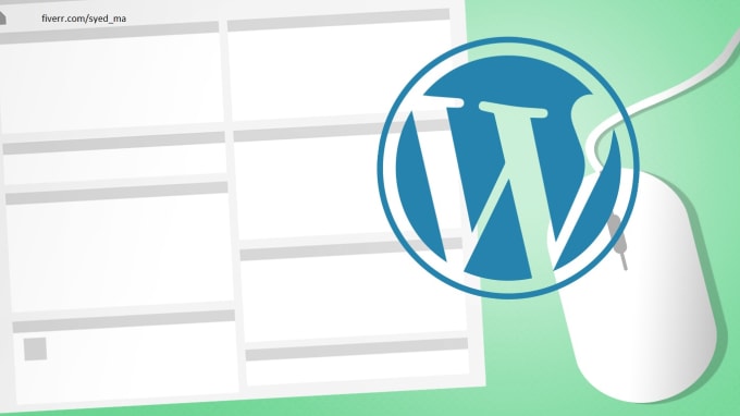 I will do any wordpress customization