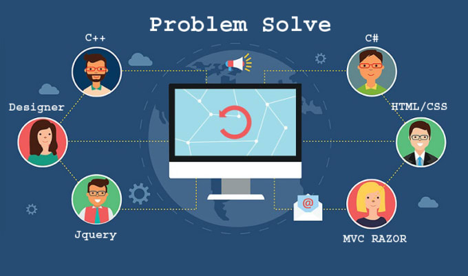 I will do Asp Net or Website Programming Problem Solve