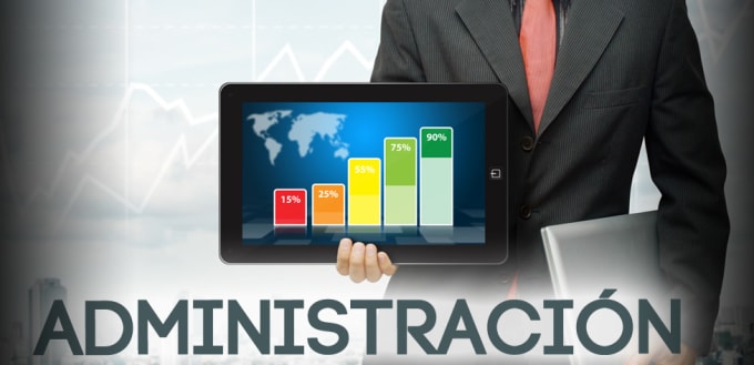 I will do business management and administration research