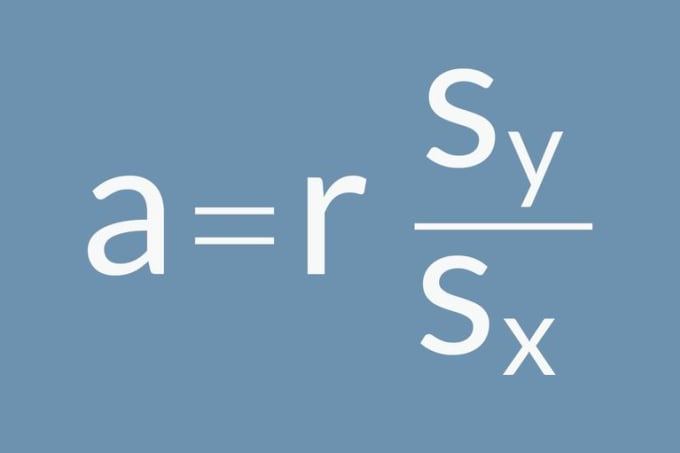 I will do correlation and regression data analysis
