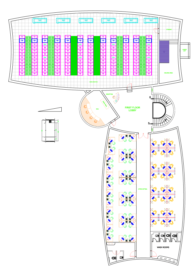 I will do data center infrastructure planning and designing