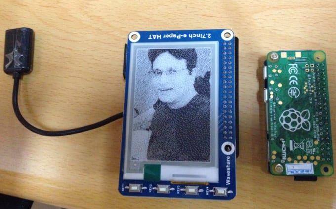 I will do python programming for raspberry pi