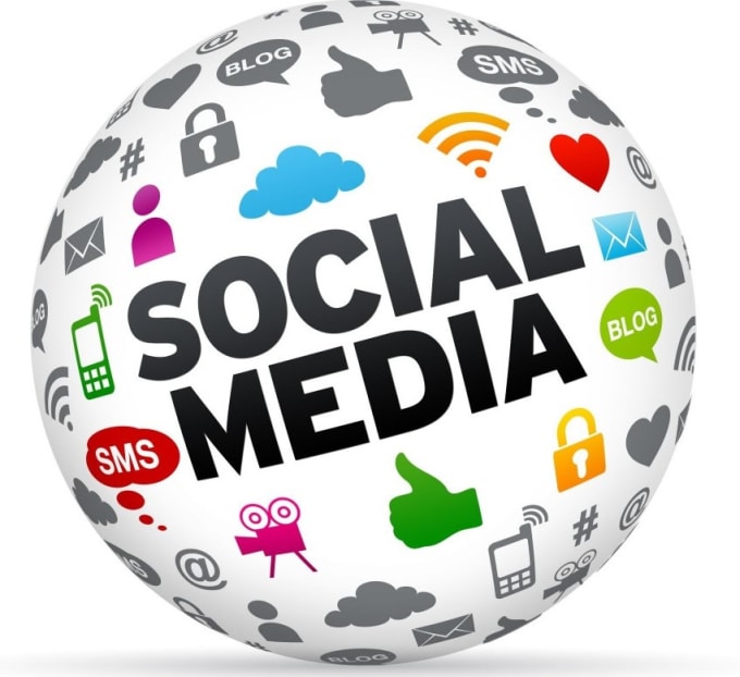 I will do social media marketing and promotion