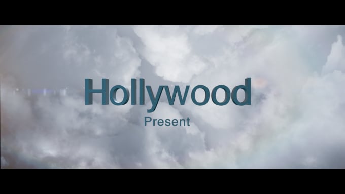 I will do this briliant hollywood style intro animation