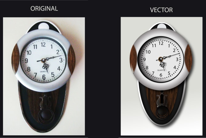 I will do vector tracing from sketch, photo, logo or illustration