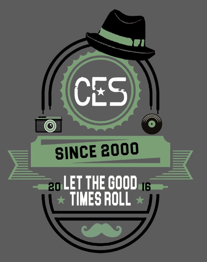 I will draw any illustrations for your logo,shirt, and icons etc