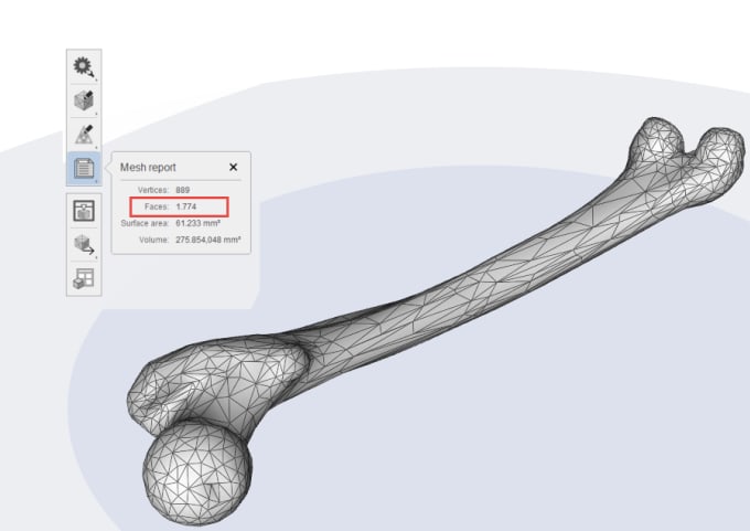 I will fix your 3d printing mesh