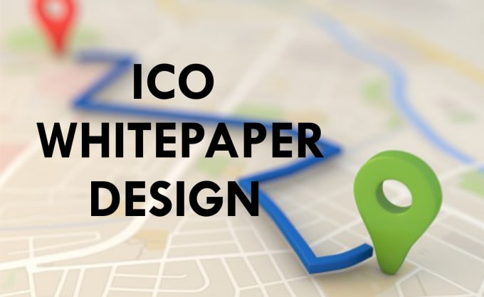 I will give a unique design and infographics to your ico whitepaper