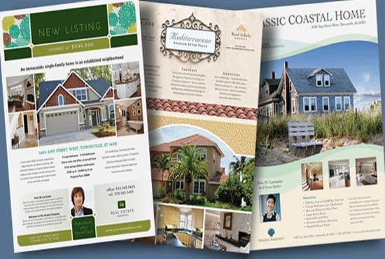 I will give awsome design Flyer UNLIMITED Revision