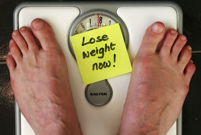I will help you lose weight remotely