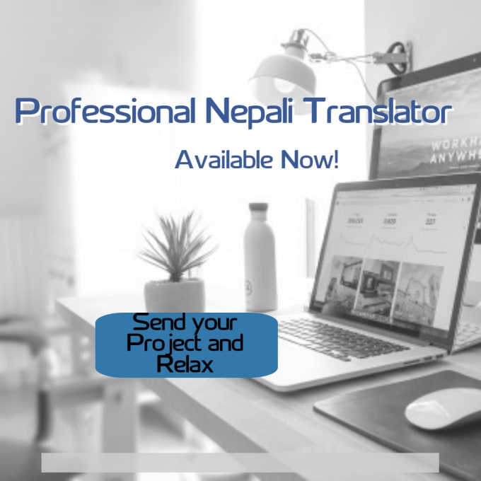 I will help you translate english to nepali and viceversa