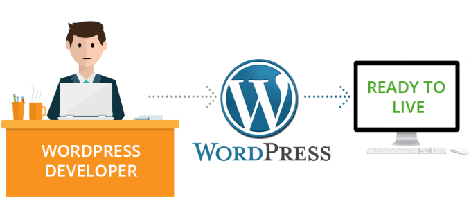 I will install wordpress theme with demo