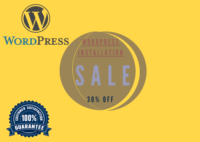 I will install,edit and migrate your wordpress website