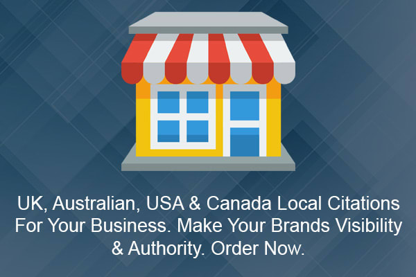 I will list your business in top native 100 local citations