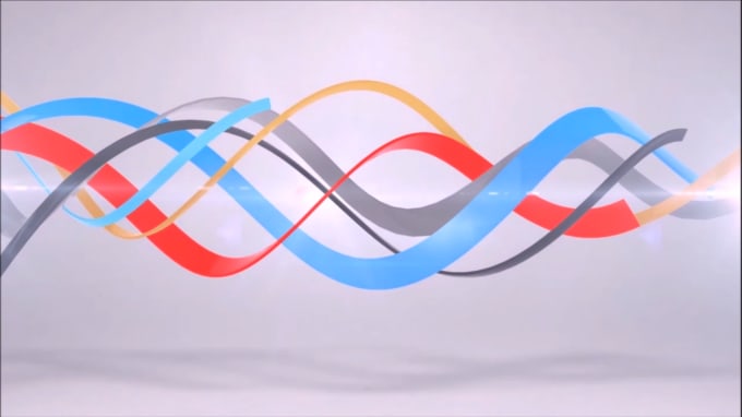 I will make 10 amazing animated logo intro videos