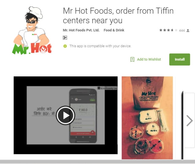 I will make best android and ios application