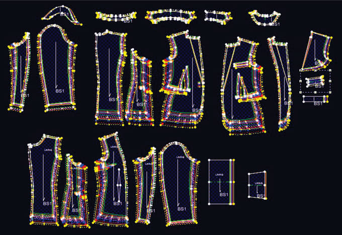I will make pattern file  conversion