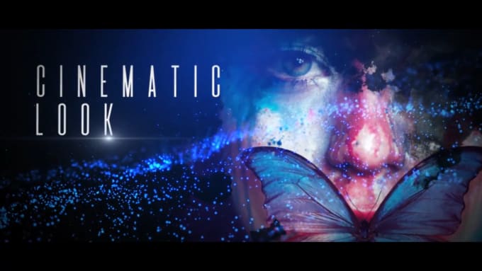 I will make this cinematic presentation