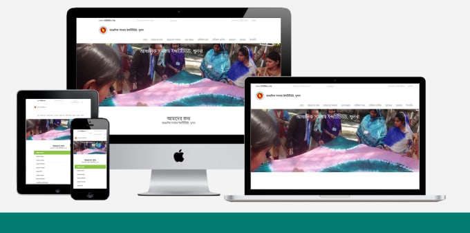 I will make your website responsive, fast and mobile friendly