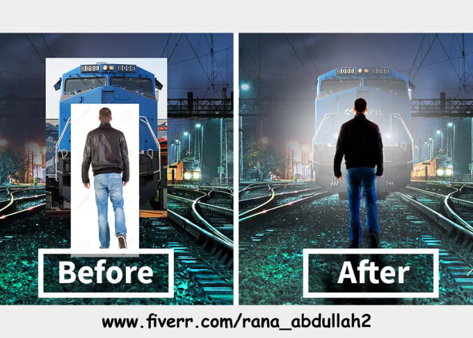 I will professionally edit your photo in 24 hours