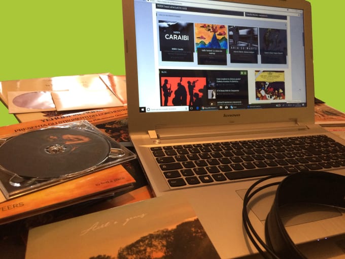 I will promote your music in italy