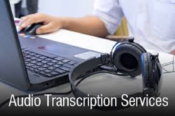 I will provide a 12 hour turnaround for transcription