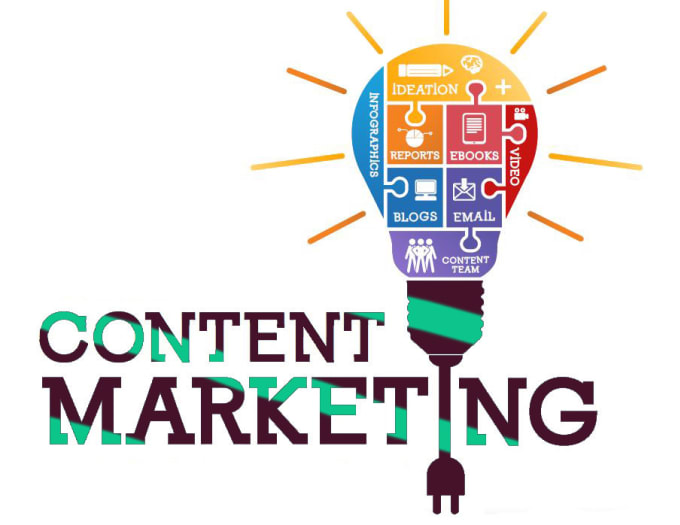 I will provide digital content marketing strategy