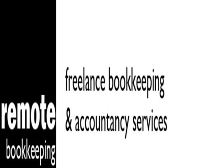 I will provide remote bookkeeping and assistance