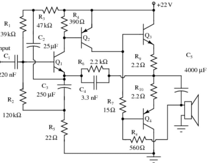 I will provide services in circuit and network design