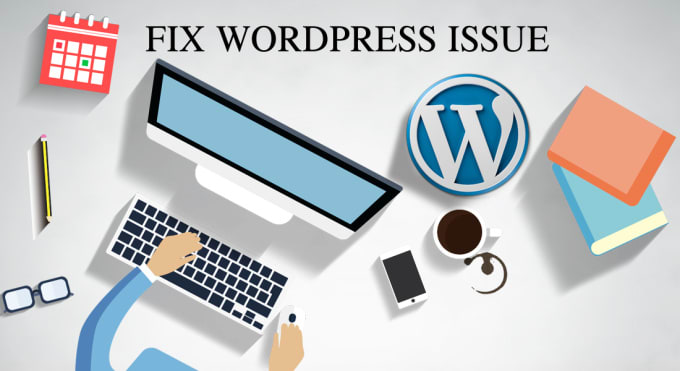 I will quick fix wordpress error