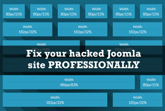I will quickly fix your hacked joomla site