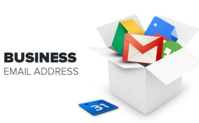 I will setup a custom email with your domain