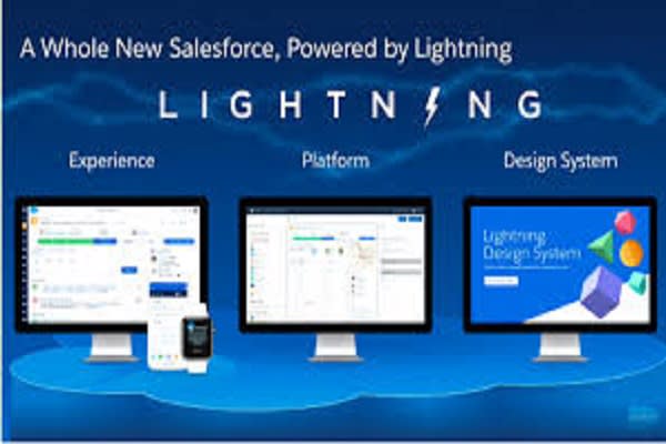 I will setup and customize applications of salesforce lightning