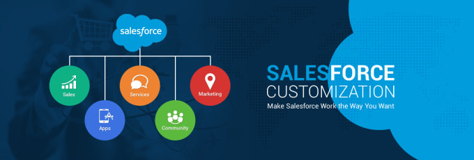 I will setup and customize salesforce CRM
