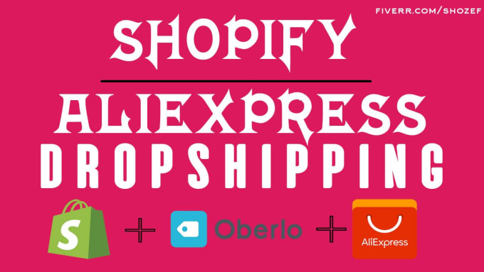 I will setup automated aliexpress shopify dropshipping store