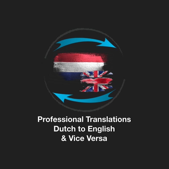 I will translate dutch and english texts