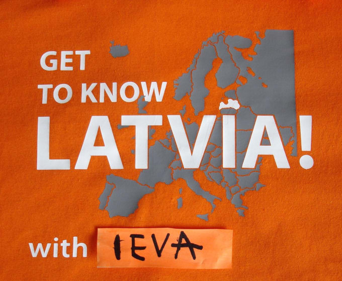 I will translate from latvian to english or vice versa