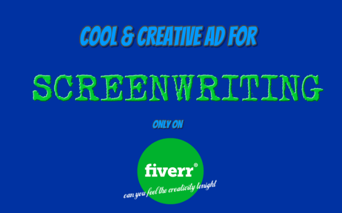 I will write any kind of script for you