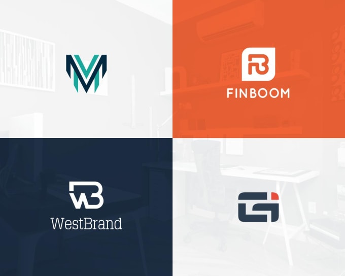 I will create unique business logo with complete files