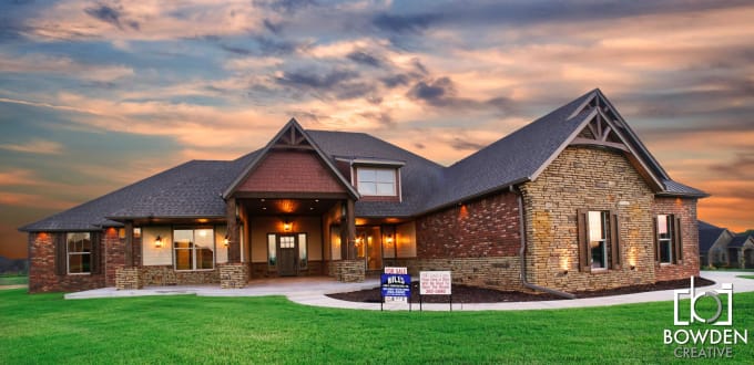 I will make your real estate photos pop enhancement sky replacement