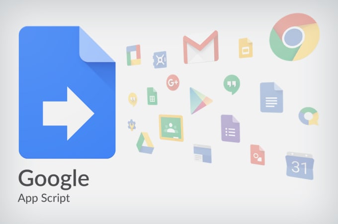 I will automate your google apps workflow using apps script