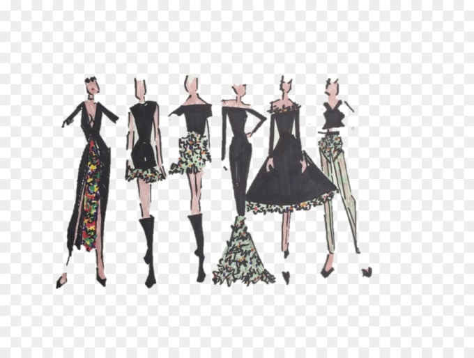I will be your latest fashion trends writer
