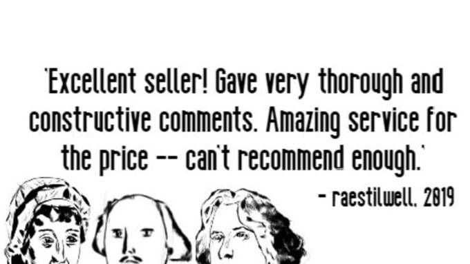 I will be your target audience beta reader