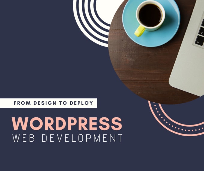 I will build professional wordpress website