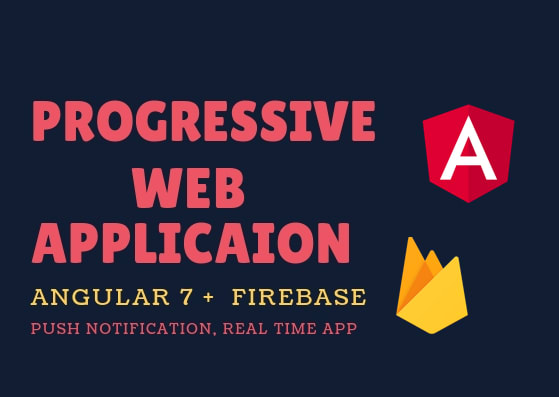 I will convert your existing web application in to pwa